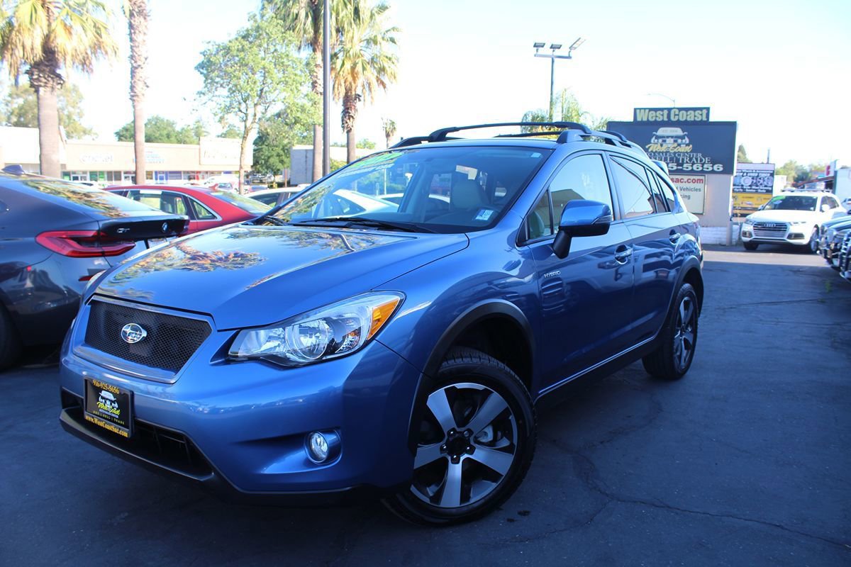 Used 2014 Subaru Crosstrek 2.0i Premium image 32