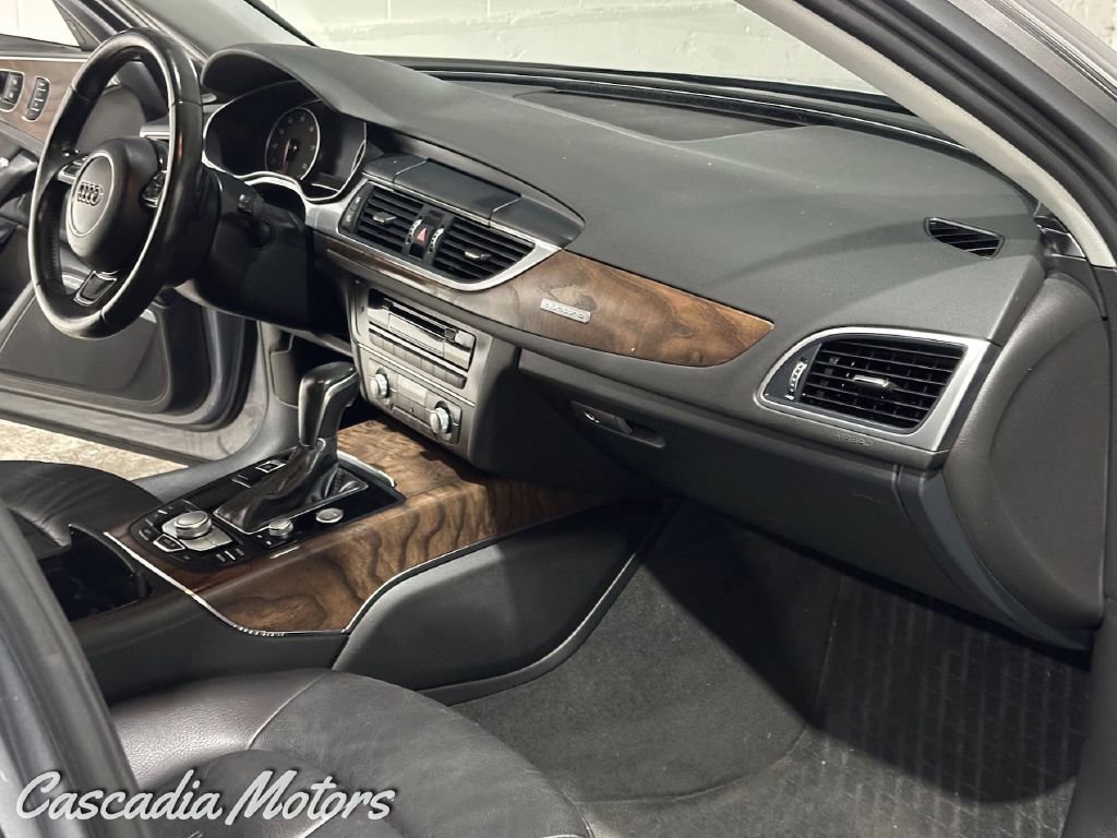 Used 2016 Audi A6 2.0T Premium Plus w/ Premium Plus Package image 18