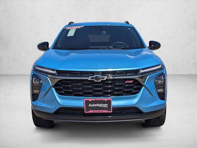 New 2025 Chevrolet Trax RS w/ Driver Confidence Package image 6