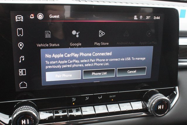 New 2025 GMC Canyon Elevation w/ Convenience Package image 35