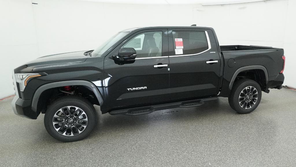 New 2026 Toyota Tundra Limited AWD/4WD image 5