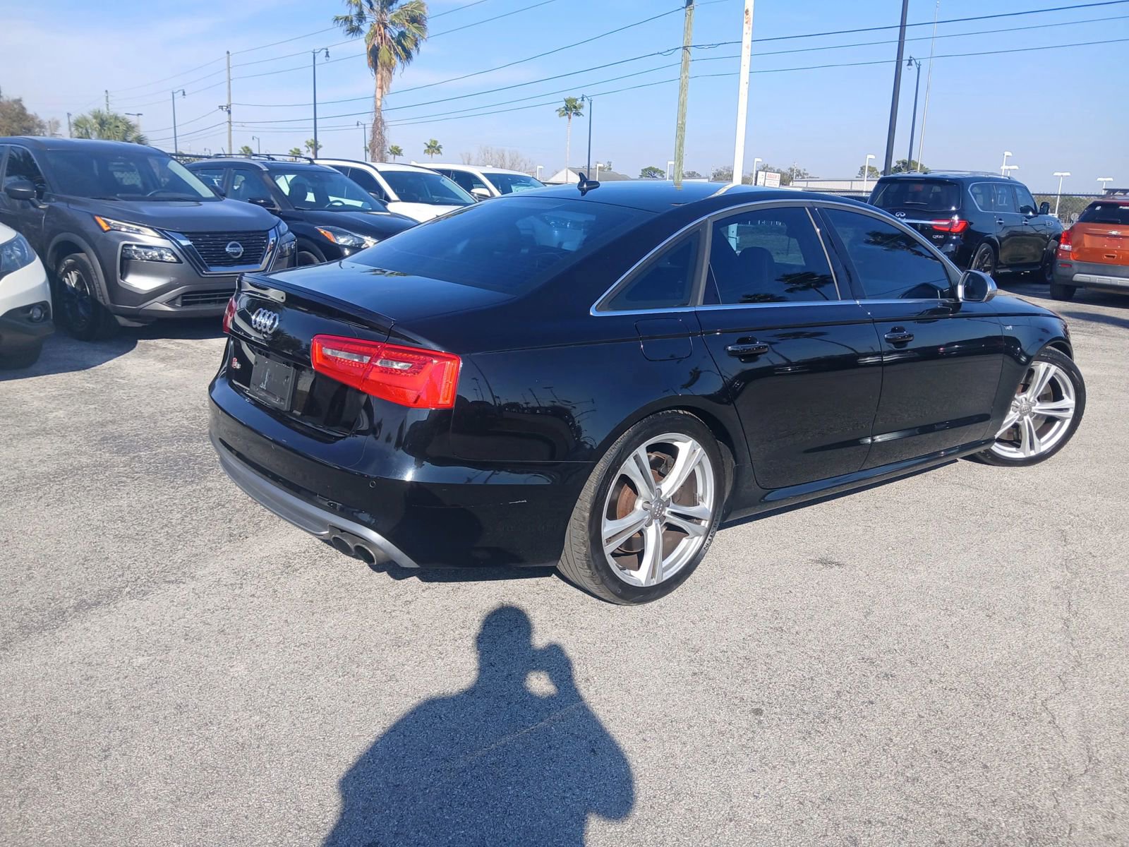 Used 2013 Audi S6 Prestige image 4