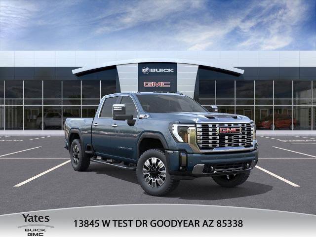 New 2026 GMC Sierra 3500 Denali image 1