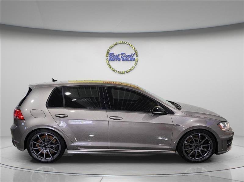 Used 2016 Volkswagen Golf R 4-Door AWD/4WD image 7