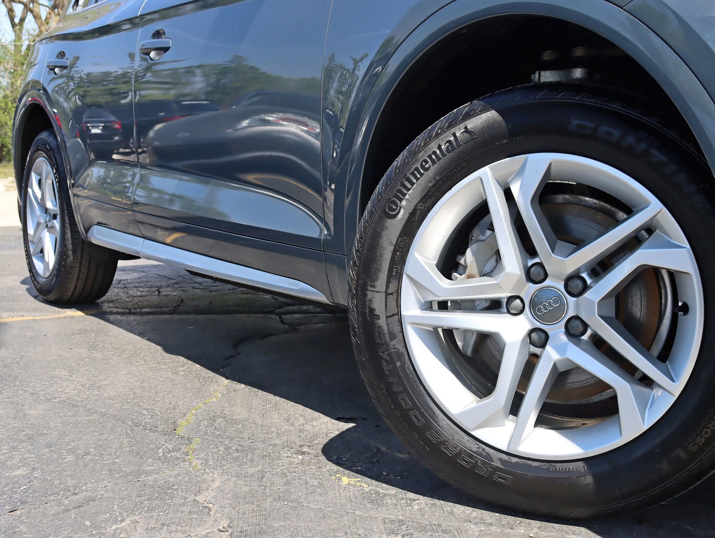 Used 2019 Audi Q5 2.0T Premium w/ Convenience Package AWD/4WD image 5