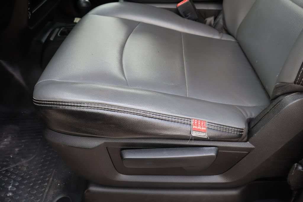 Used 2023 RAM 2500 Tradesman AWD/4WD image 22