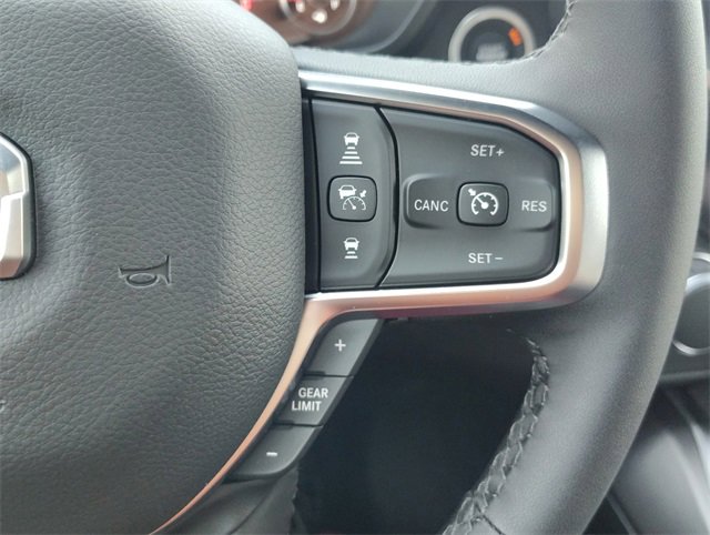 New 2026 RAM 1500 Big Horn w/ Night Edition image 18