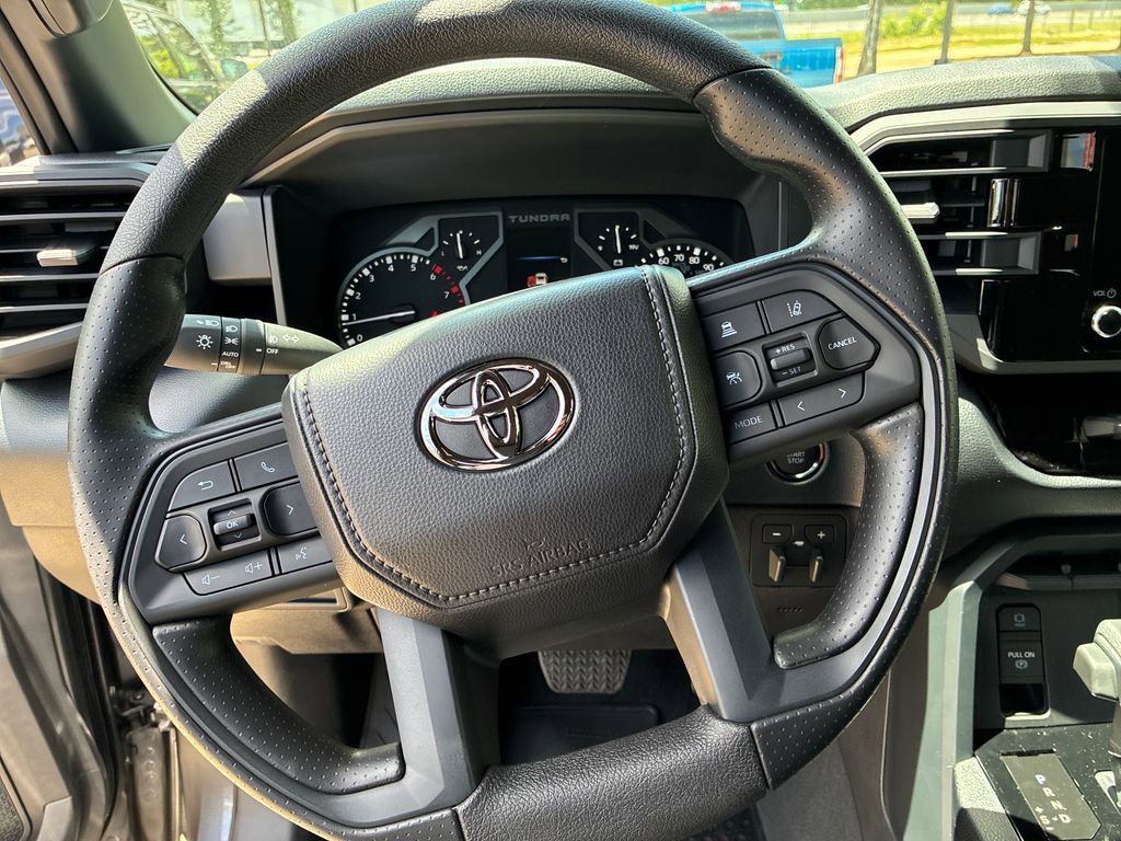 New 2026 Toyota Tundra SR5 RWD image 19