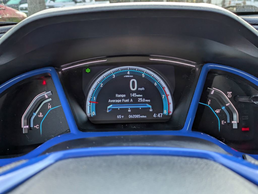 Used 2017 Honda Civic EX-T image 27