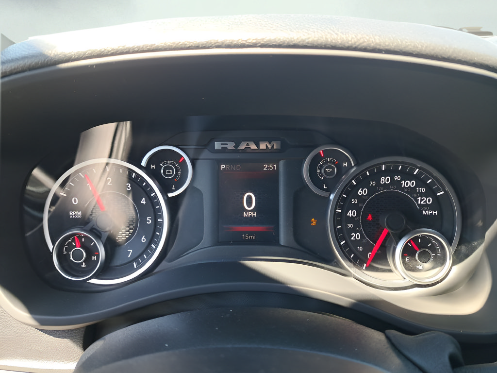 New 2026 RAM 2500 Tradesman AWD/4WD image 10