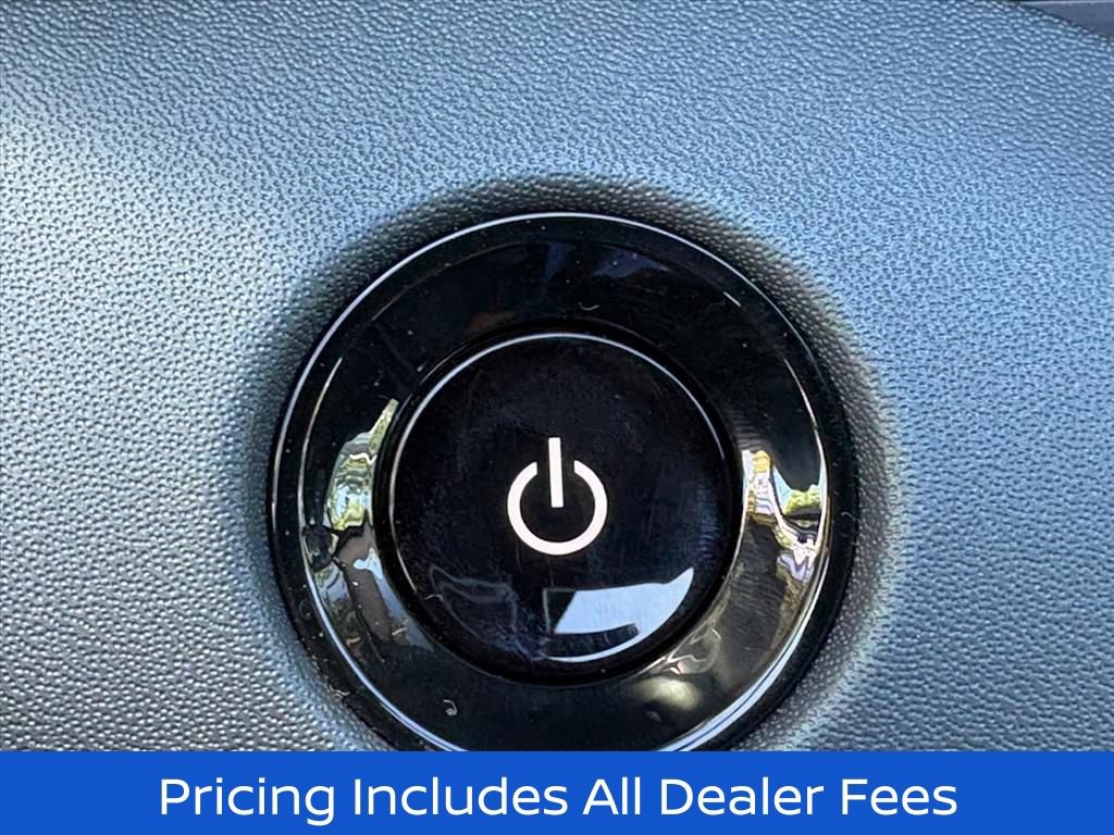 New 2026 Nissan Leaf SV+ w/ Floor Mat Package (SV+) FWD image 14