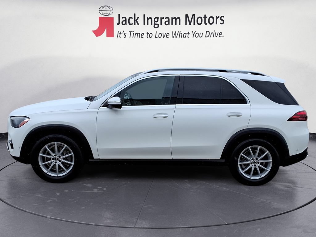Used 2024 Mercedes-Benz GLE 350 4MATIC image 2
