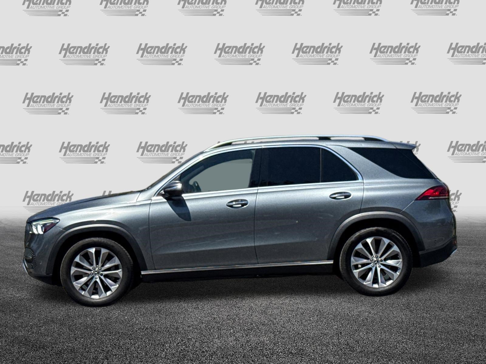 Used 2022 Mercedes-Benz GLE 350 4MATIC image 8