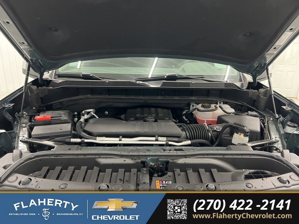 Used 2025 Chevrolet Silverado 1500 LT image 16