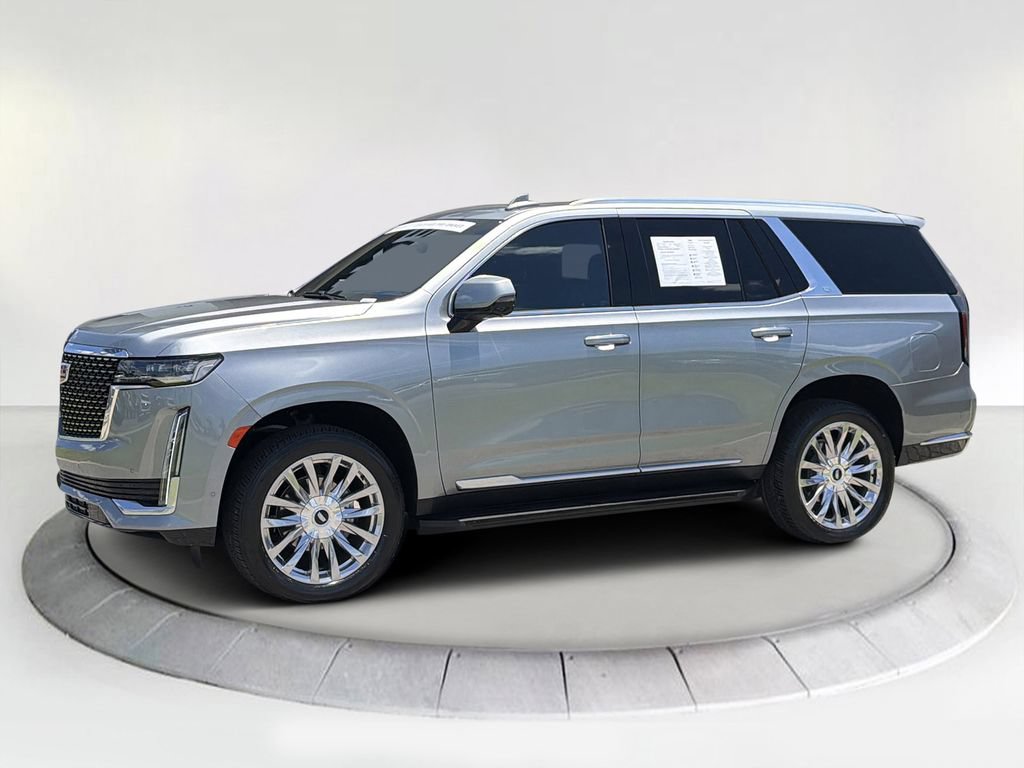 Certified 2024 Cadillac Escalade Premium Luxury