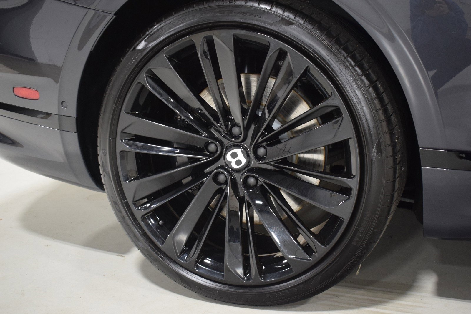 Certified 2024 Bentley Continental GT Speed image 6