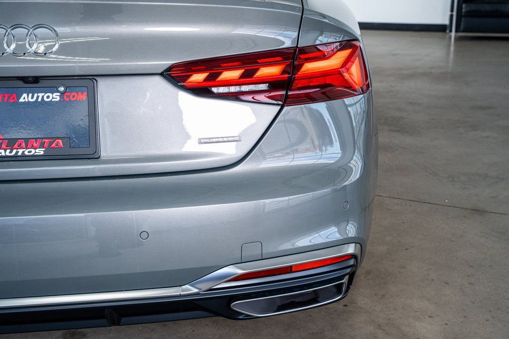 Used 2024 Audi A5 2.0T Premium Plus image 29