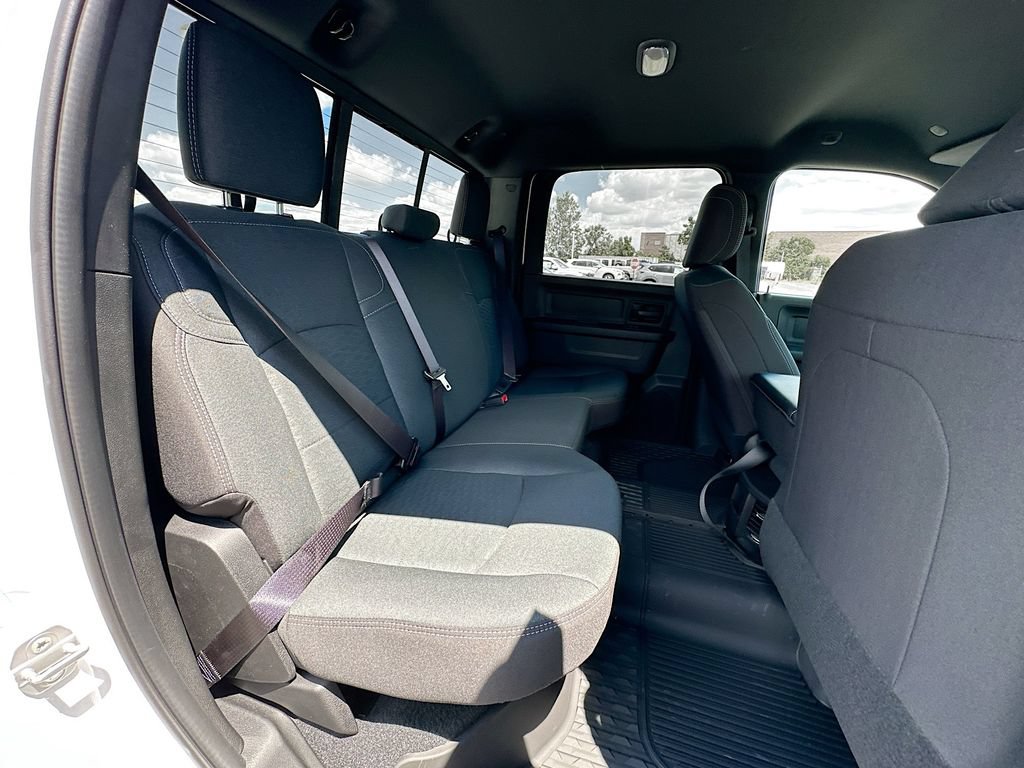 New 2026 RAM 2500 Tradesman AWD/4WD image 33