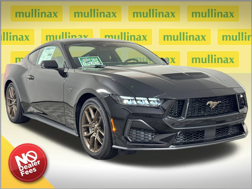 New 2026 Ford Mustang GT Premium
