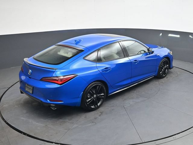 New 2026 Acura Integra A-Spec FWD image 22