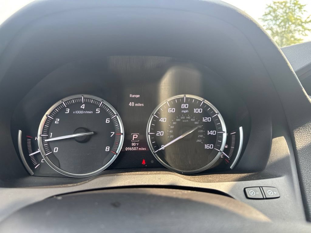 Used 2016 Acura MDX SH-AWD image 25