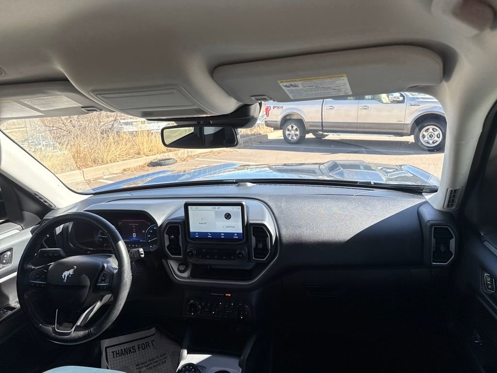 Used 2022 Ford Bronco Sport Outer Banks image 25