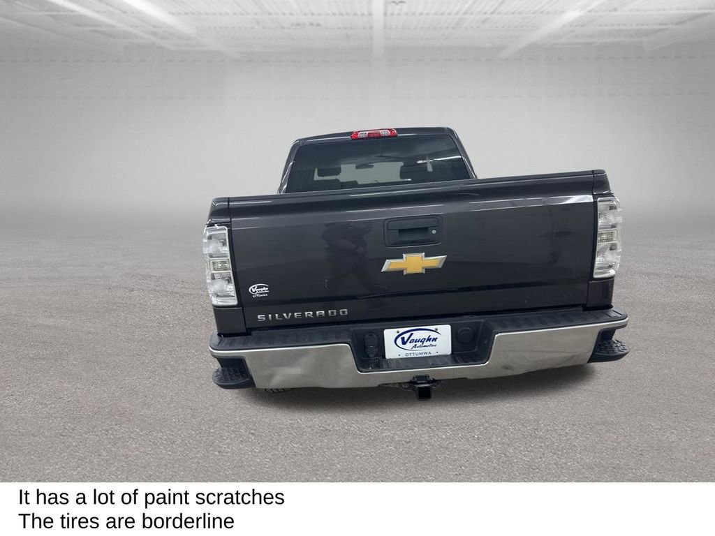 Used 2014 Chevrolet Silverado 1500 LT w/ All Star Edition image 11