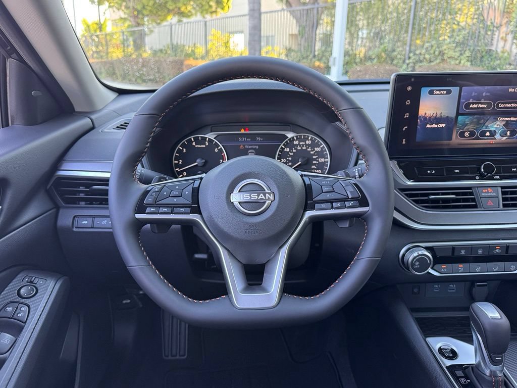 New 2026 Nissan Altima 2.5 SR FWD image 14