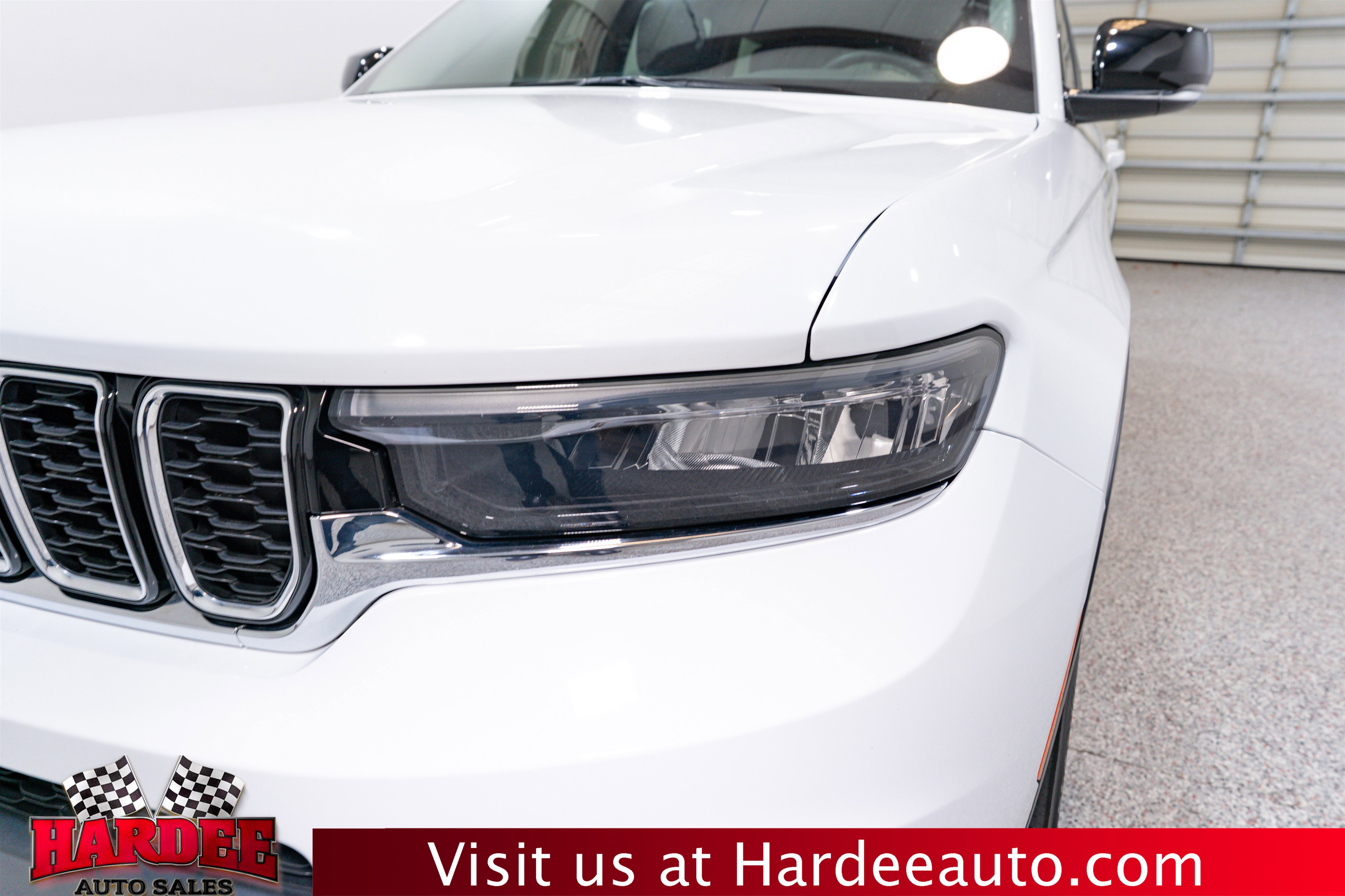 Used 2023 Jeep Grand Cherokee L Limited image 8