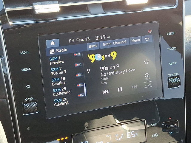 Certified 2022 Hyundai Tucson SEL w/ Convenience + Premium Package image 17