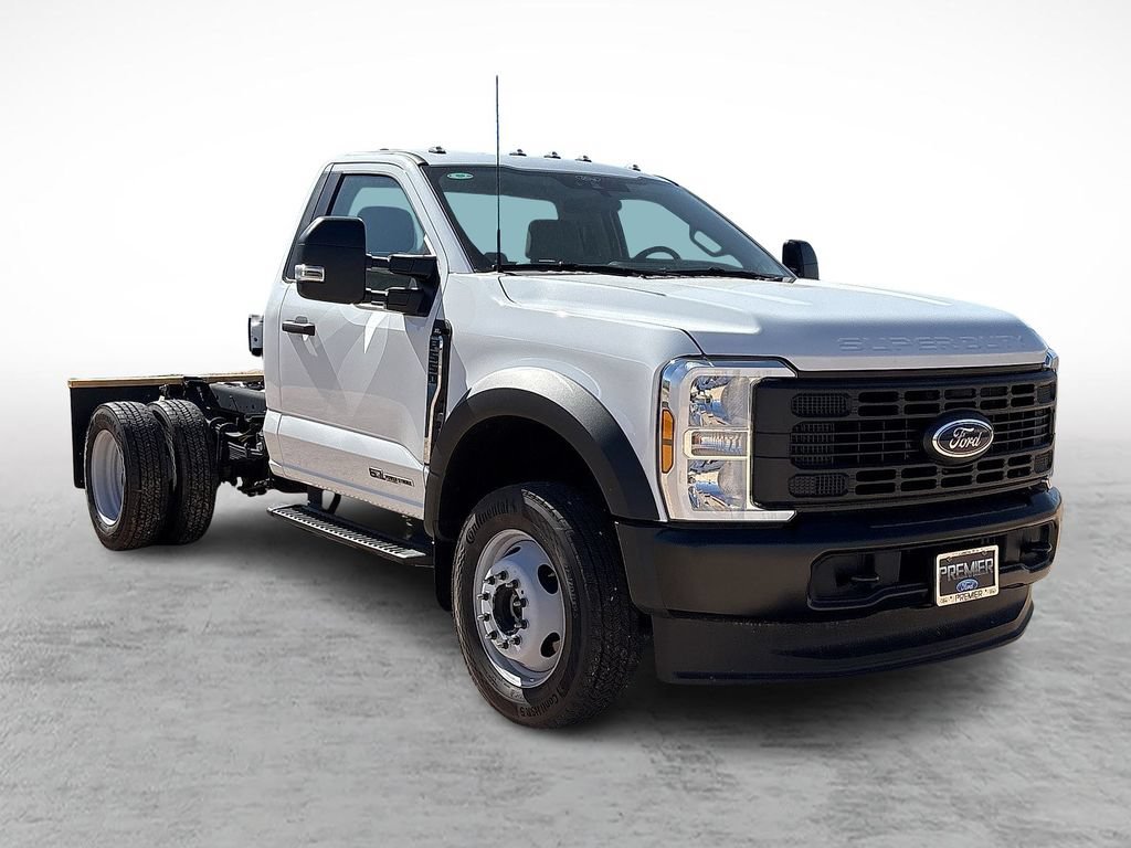 New 2026 Ford F550 4x4 Regular Cab Super Duty image 1