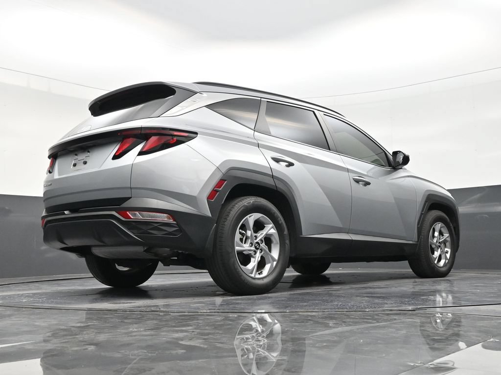 Used 2024 Hyundai Tucson SEL FWD image 25