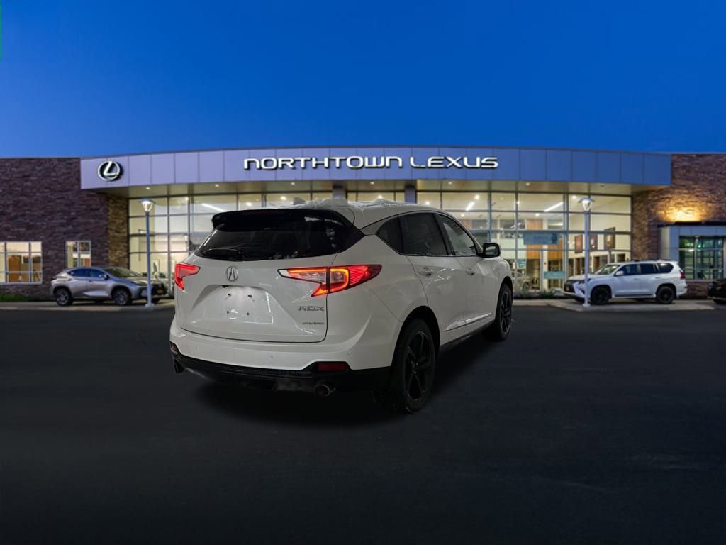 Used 2019 Acura RDX AWD w/ Advance Package image 20