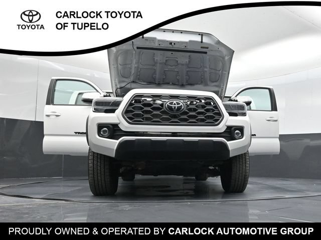 Used 2023 Toyota Tacoma TRD Off-Road AWD/4WD image 48