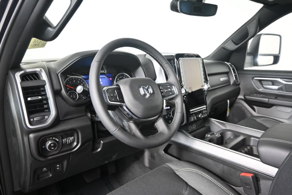 Used 2026 RAM 1500 Big Horn AWD/4WD image 22