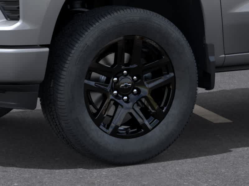 New 2026 Chevrolet Silverado 1500 Custom RWD image 9