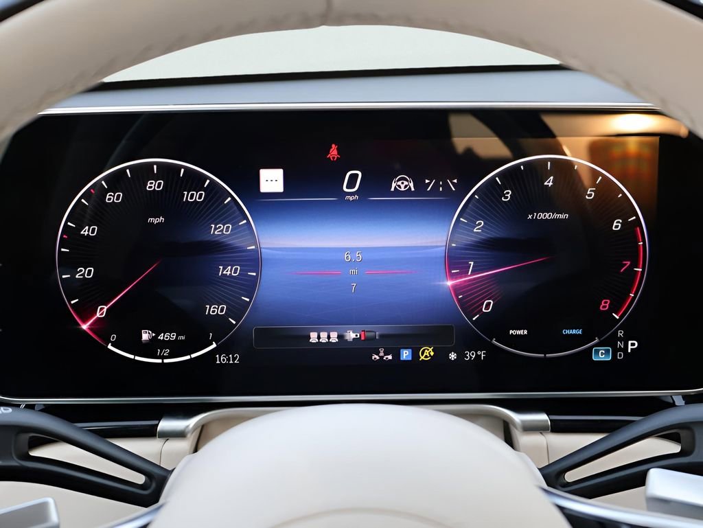 New 2026 Mercedes-Benz S 580 4MATIC Sedan image 30