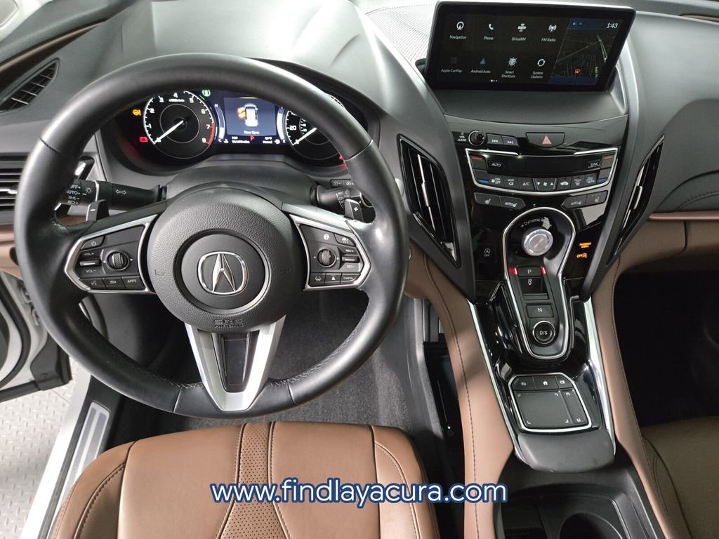 Used 2023 Acura RDX FWD w/ Technology Package image 16