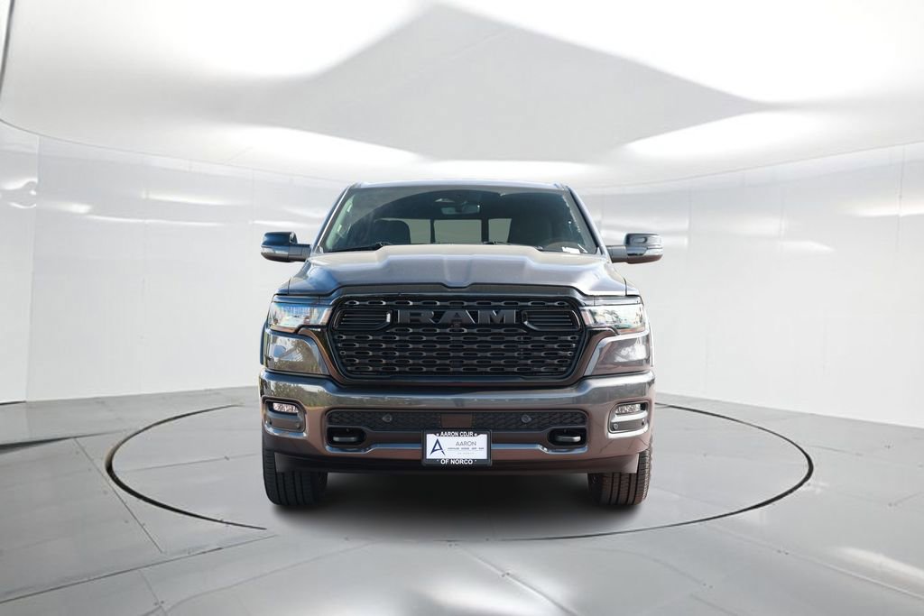 New 2026 RAM 1500 Big Horn image 4