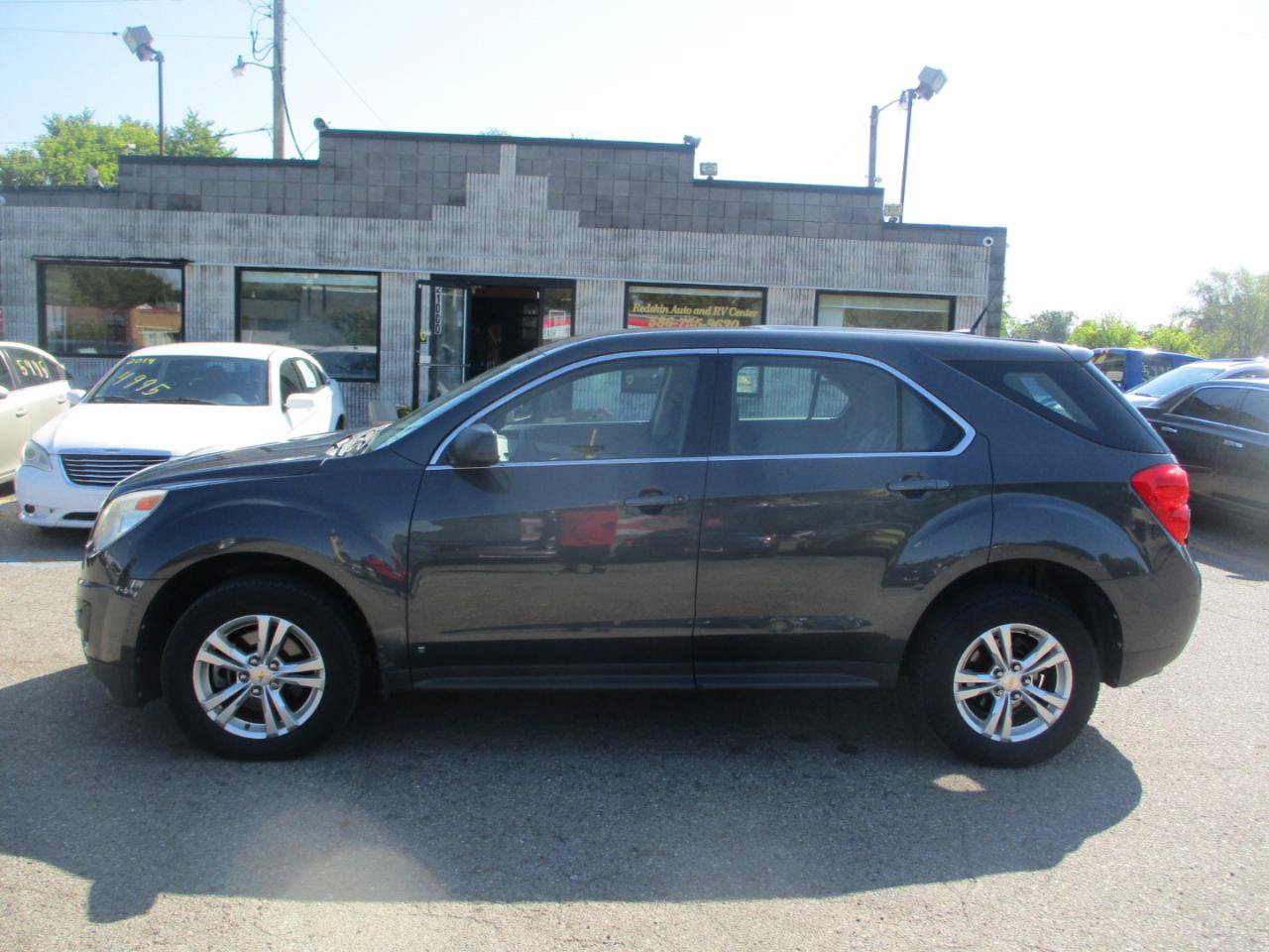 Used 2010 Chevrolet Equinox LS FWD image 4