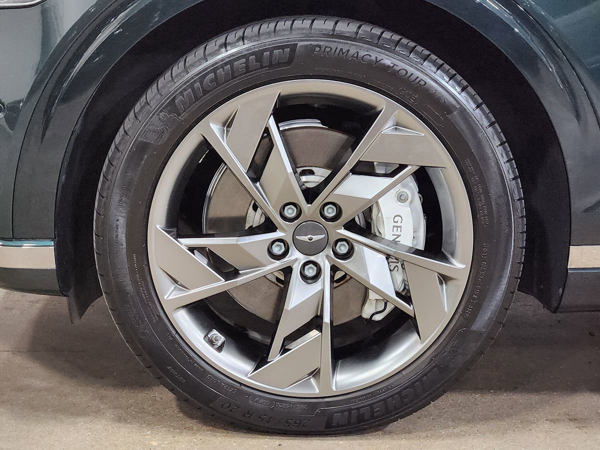Used 2024 Genesis Electrified GV70 w/ Prestige Package AWD/4WD image 22