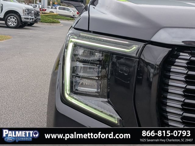 Used 2023 GMC Yukon Denali Ultimate image 9
