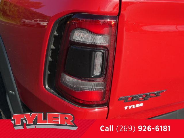 Used 2022 RAM 1500 TRX AWD/4WD image 13