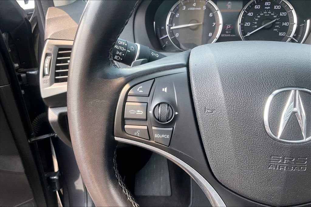 Used 2019 Acura MDX w/ Technology Package AWD/4WD image 17