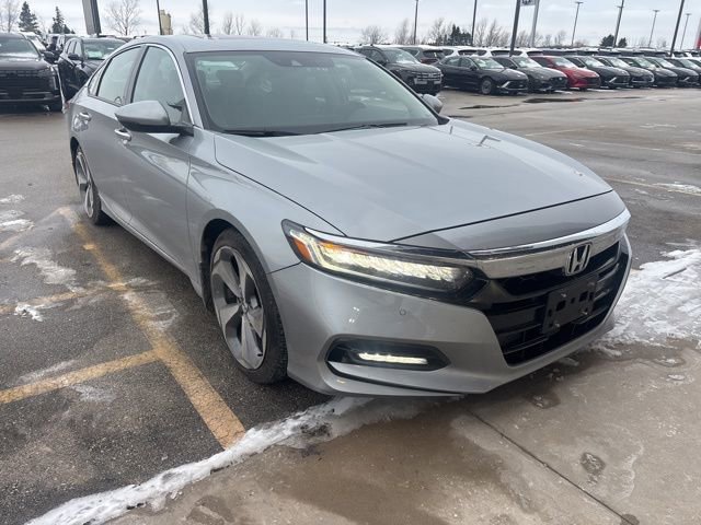 Used 2019 Honda Accord Touring