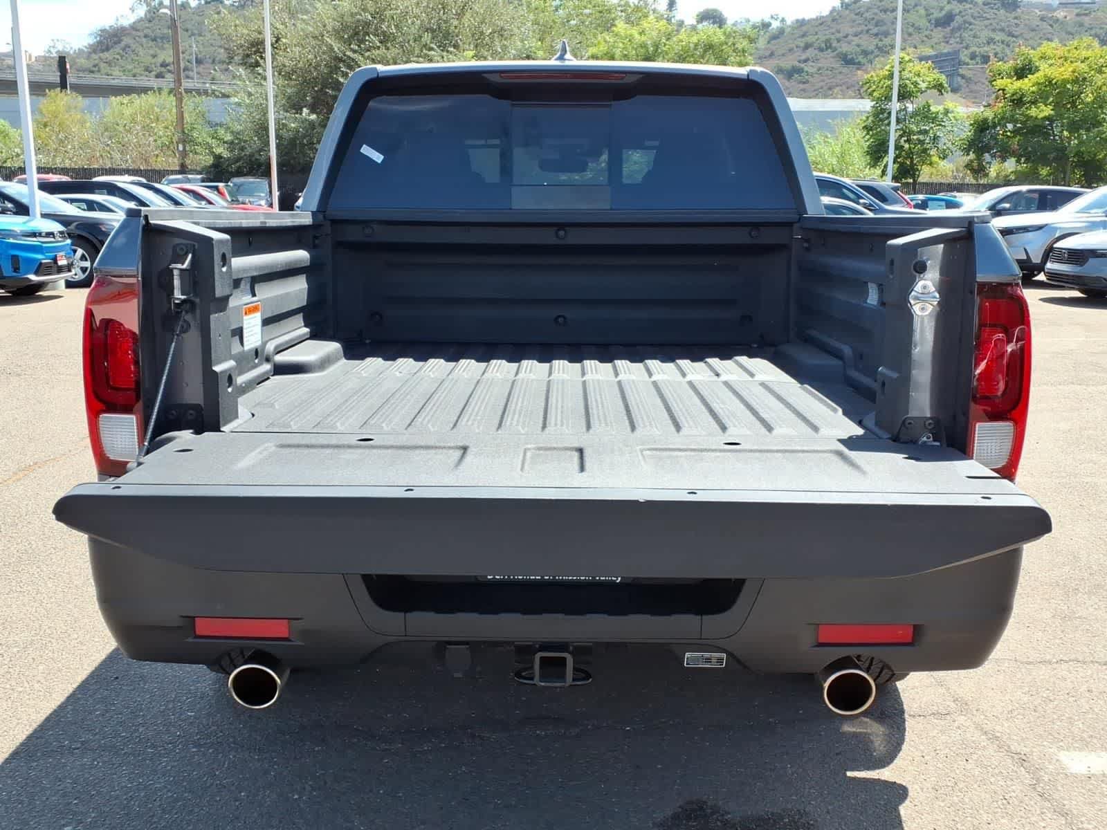 Used 2024 Honda Ridgeline RTL image 6
