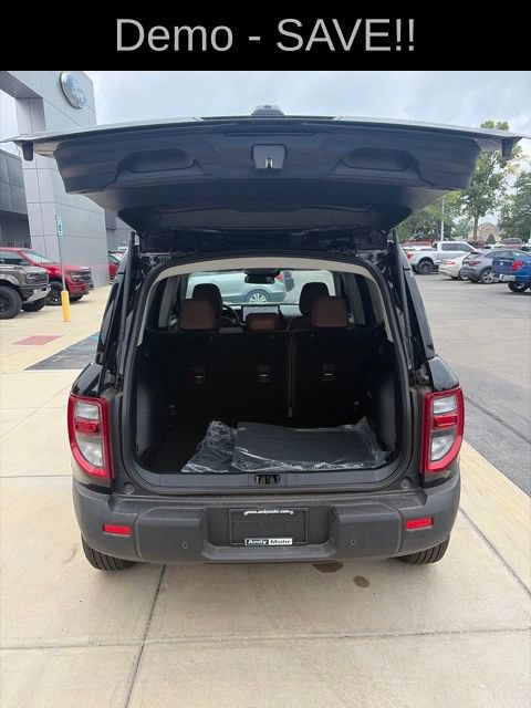 New 2026 Ford Bronco Sport Outer Banks AWD/4WD image 12