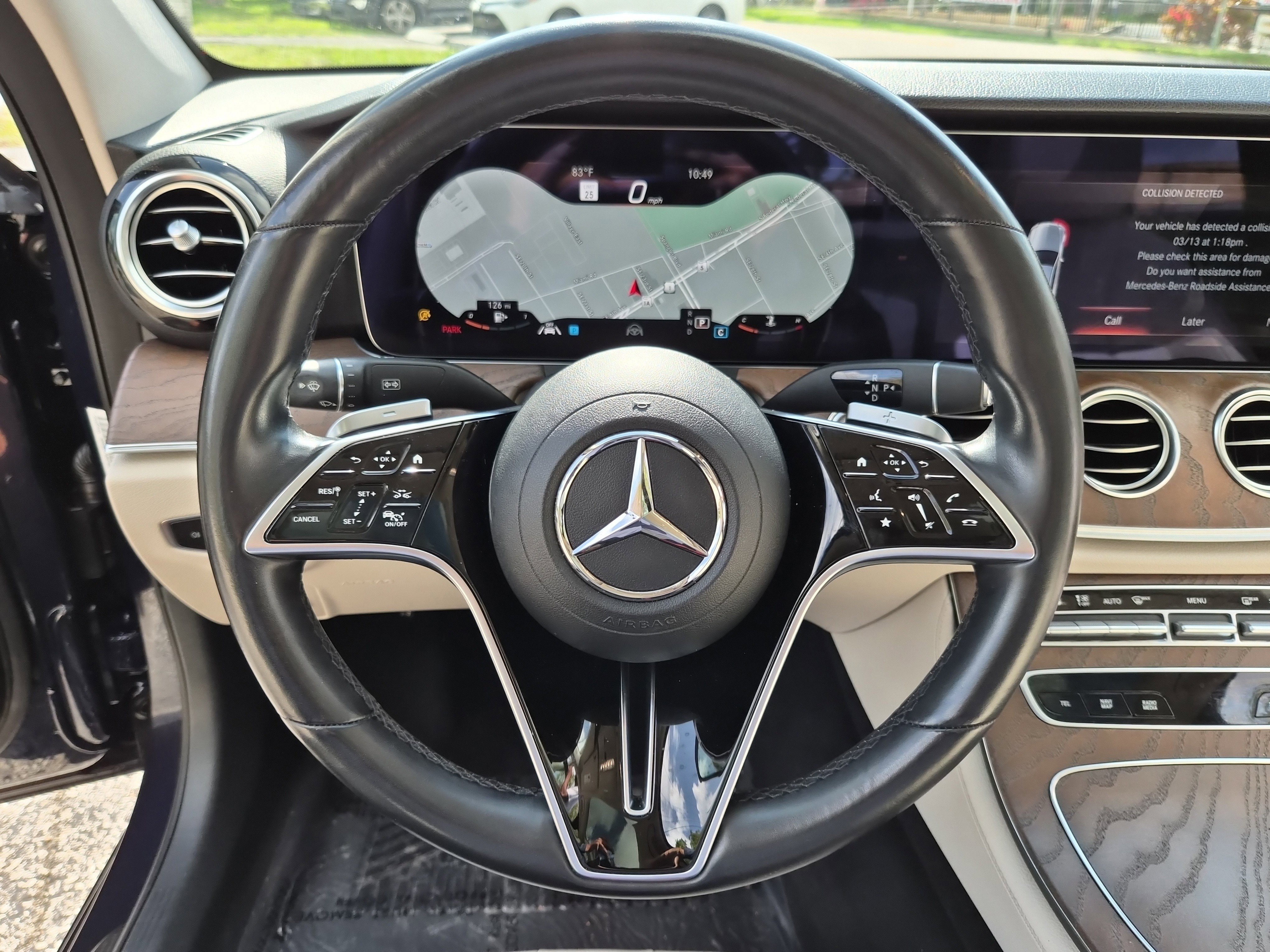 Used 2021 Mercedes-Benz E 350 4MATIC Sedan w/ Premium Package image 25