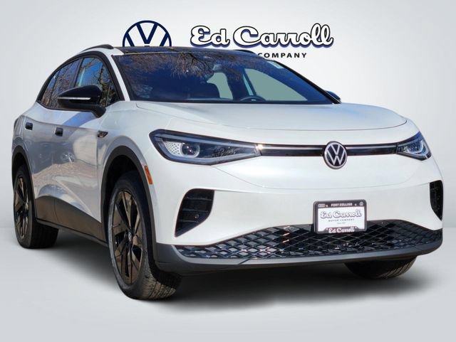 New 2026 Volkswagen ID.4 Pro S AWD/4WD image 3