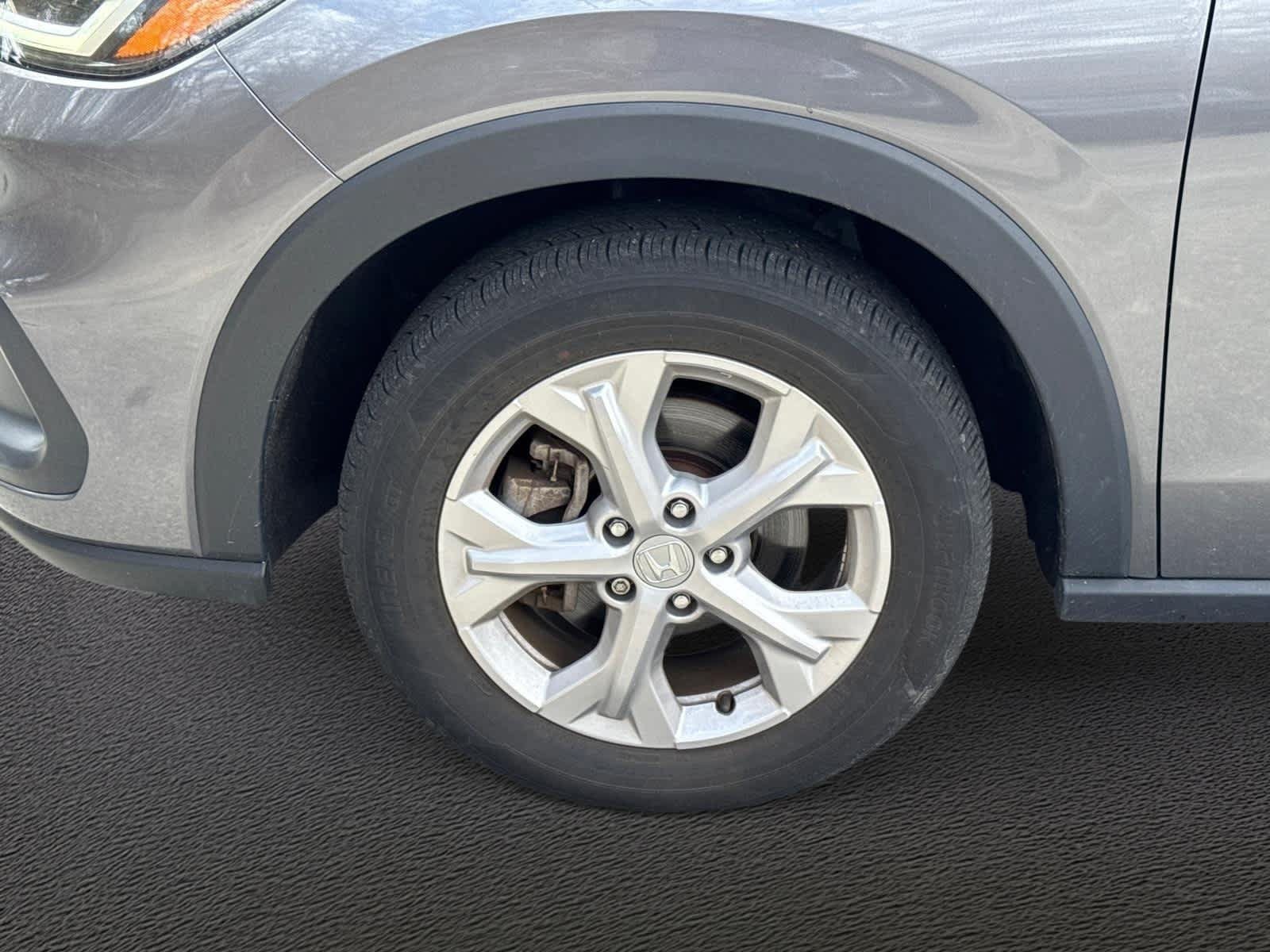 Used 2024 Honda HR-V LX image 11